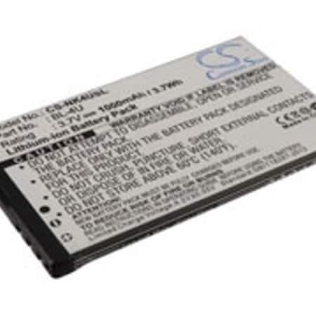 Ilc Replacement for Nokia 301-1 Battery 301-1 BATTERY NOKIA